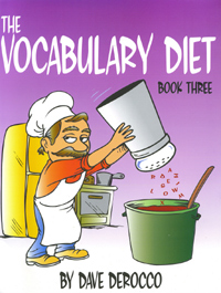 Title details for The Vocabulary Diet: Book Three by David Derocco - Available